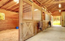 Wethersfield stable construction leads
